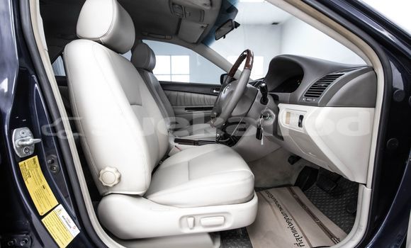 Buy Used Toyota Camry Blue Car in Bangkok in Bangkok Buy Used Toyota Camry Blue Car in Bangkok in Bangkok