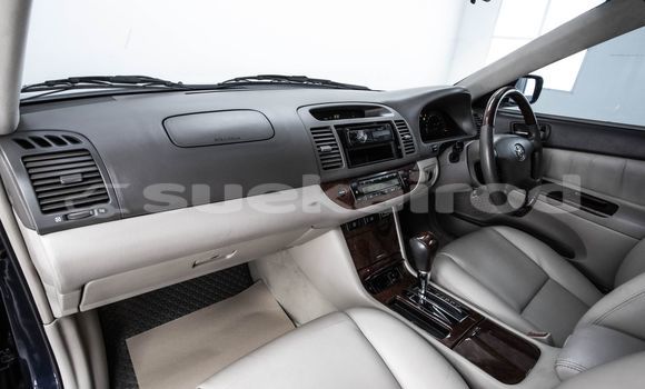 Buy Used Toyota Camry Blue Car in Bangkok in Bangkok Buy Used Toyota Camry Blue Car in Bangkok in Bangkok