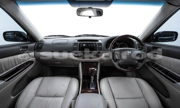 Buy Used Toyota Camry Blue Car in Bangkok in Bangkok Buy Used Toyota Camry Blue Car in Bangkok in Bangkok