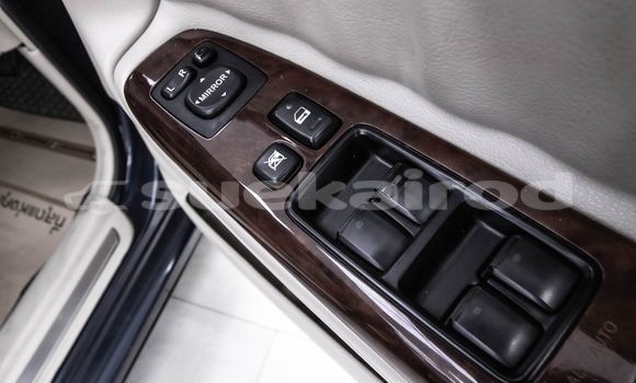 Buy Used Toyota Camry Blue Car in Bangkok in Bangkok Buy Used Toyota Camry Blue Car in Bangkok in Bangkok