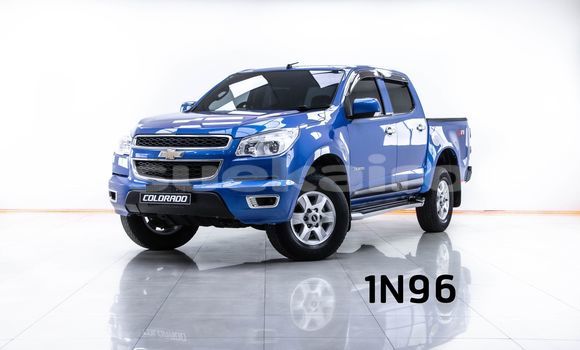 Buy Used Chevrolet Colorado Other Car in Bangkok in Bangkok Buy Used Chevrolet Colorado Other Car in Bangkok in Bangkok