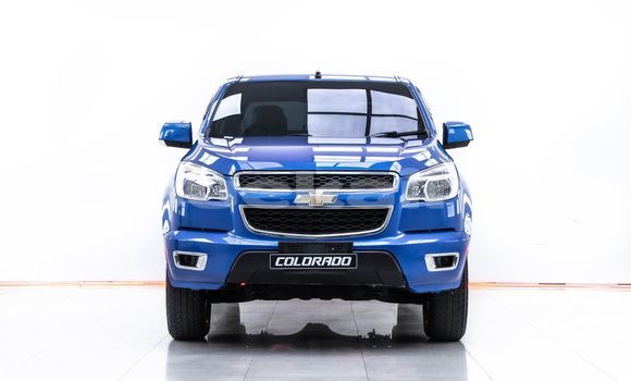 Buy Used Chevrolet Colorado Other Car in Bangkok in Bangkok Buy Used Chevrolet Colorado Other Car in Bangkok in Bangkok