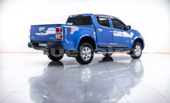 Buy Used Chevrolet Colorado Other Car in Bangkok in Bangkok Buy Used Chevrolet Colorado Other Car in Bangkok in Bangkok
