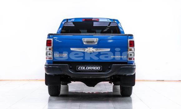 Buy Used Chevrolet Colorado Other Car in Bangkok in Bangkok Buy Used Chevrolet Colorado Other Car in Bangkok in Bangkok