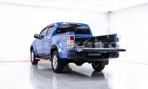 Buy Used Chevrolet Colorado Other Car in Bangkok in Bangkok Buy Used Chevrolet Colorado Other Car in Bangkok in Bangkok