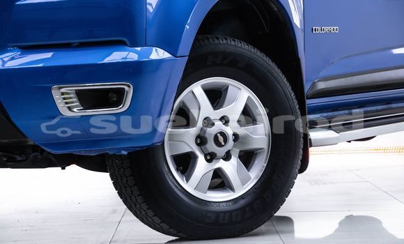 Buy Used Chevrolet Colorado Other Car in Bangkok in Bangkok Buy Used Chevrolet Colorado Other Car in Bangkok in Bangkok
