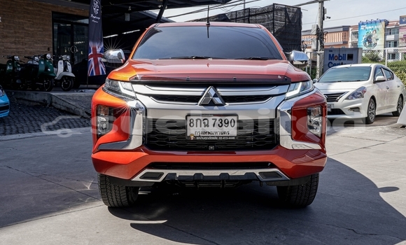 Buy Used Mitsubishi Triton Other Car in Bangkok in Bangkok Buy Used Mitsubishi Triton Other Car in Bangkok in Bangkok