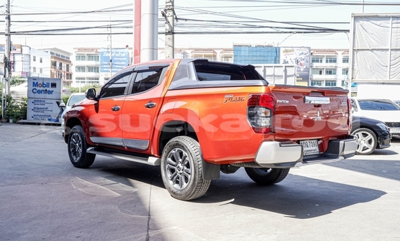 Buy Used Mitsubishi Triton Other Car in Bangkok in Bangkok Buy Used Mitsubishi Triton Other Car in Bangkok in Bangkok