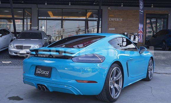 ซื้อ รถมือสอง Porsche 718 Cayman สีน้ำเงิน รถยนต์ ใน %{เมือง} ใน กรุงเทพมหานคร ซื้อ รถมือสอง Porsche 718 Cayman สีน้ำเงิน รถยนต์ ใน %{เมือง} ใน กรุงเทพมหานคร