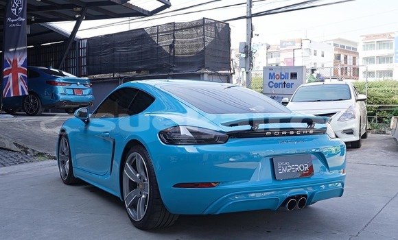 ซื้อ รถมือสอง Porsche 718 Cayman สีน้ำเงิน รถยนต์ ใน %{เมือง} ใน กรุงเทพมหานคร ซื้อ รถมือสอง Porsche 718 Cayman สีน้ำเงิน รถยนต์ ใน %{เมือง} ใน กรุงเทพมหานคร