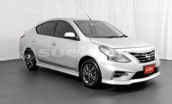 ซื้อ รถมือสอง Nissan Almera เงิน รถยนต์ ใน %{เมือง} ใน กรุงเทพมหานคร