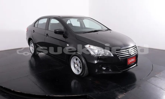 Buy Used Suzuki Ciaz Black Car in Bangkok in Bangkok