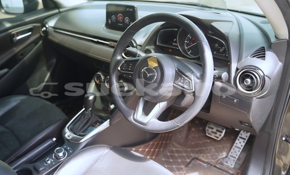 Buy Used Mazda 2 Brown Car in Bangkok in Bangkok Buy Used Mazda 2 Brown Car in Bangkok in Bangkok