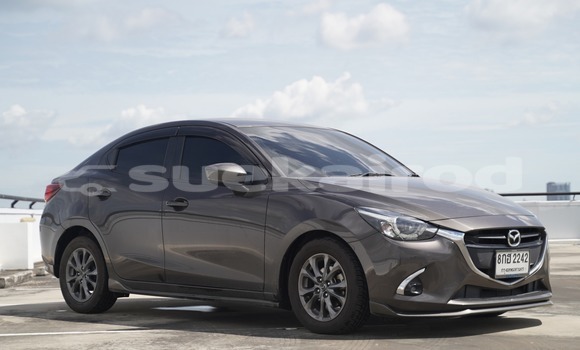 Buy Used Mazda 2 Brown Car in Bangkok in Bangkok Buy Used Mazda 2 Brown Car in Bangkok in Bangkok