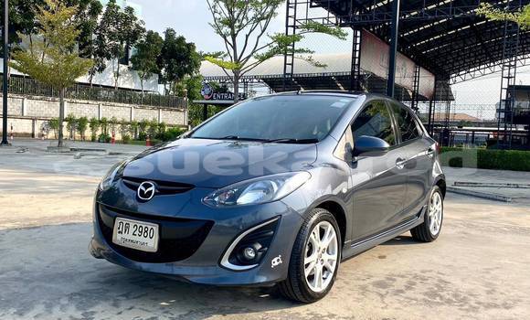 Buy Used Mazda 2 Other Car in Bangkok in Bangkok