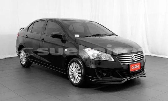 Buy Used Suzuki Ciaz Black Car in Bangkok in Bangkok