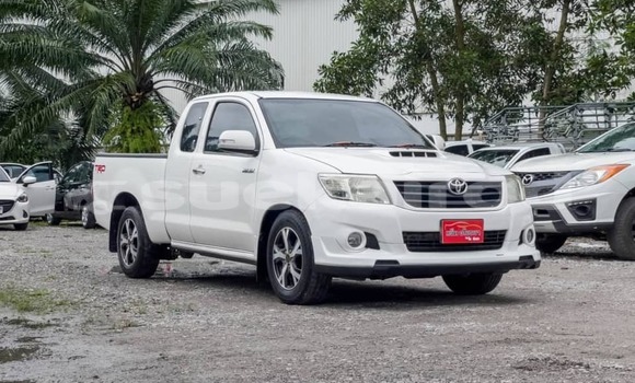 ซื้อ รถมือสอง Toyota Vigo ขาว รถยนต์ ใน %{เมือง} ใน กรุงเทพมหานคร ซื้อ รถมือสอง Toyota Vigo ขาว รถยนต์ ใน %{เมือง} ใน กรุงเทพมหานคร