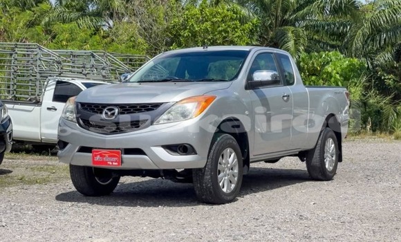 Buy Used Mazda BT-50 Silver Car in Bangkok in Bangkok