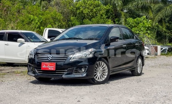 Buy Used Suzuki Ciaz Black Car in Bangkok in Bangkok