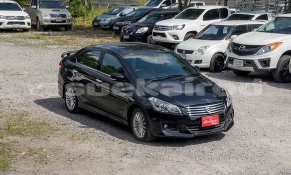 ซื้อ รถมือสอง Suzuki Ciaz สีดำ รถยนต์ ใน %{เมือง} ใน กรุงเทพมหานคร ซื้อ รถมือสอง Suzuki Ciaz สีดำ รถยนต์ ใน %{เมือง} ใน กรุงเทพมหานคร