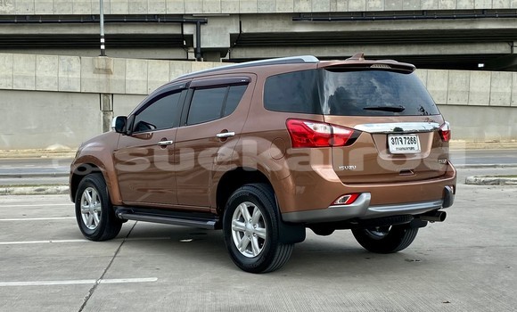 Buy Used Isuzu MU-X Brown Car in Bangkok in Bangkok Buy Used Isuzu MU-X Brown Car in Bangkok in Bangkok