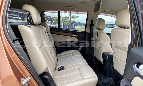 Buy Used Isuzu MU-X Brown Car in Bangkok in Bangkok Buy Used Isuzu MU-X Brown Car in Bangkok in Bangkok