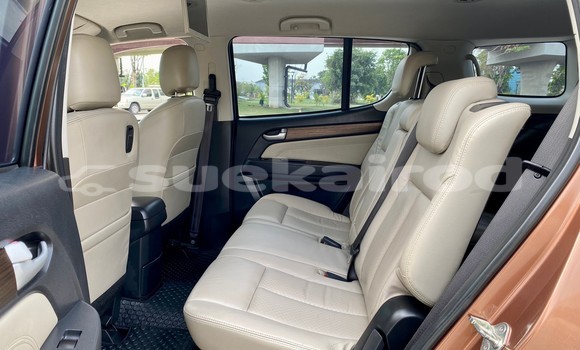 Buy Used Isuzu MU-X Brown Car in Bangkok in Bangkok Buy Used Isuzu MU-X Brown Car in Bangkok in Bangkok