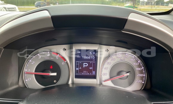 Buy Used Isuzu MU-X Brown Car in Bangkok in Bangkok Buy Used Isuzu MU-X Brown Car in Bangkok in Bangkok