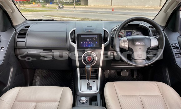 Buy Used Isuzu MU-X Brown Car in Bangkok in Bangkok Buy Used Isuzu MU-X Brown Car in Bangkok in Bangkok