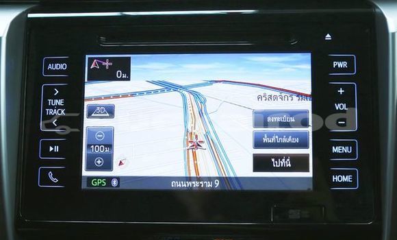 Buy Used Toyota Fortuner White Car in Bangkok in Bangkok Buy Used Toyota Fortuner White Car in Bangkok in Bangkok