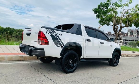 ซื้อ รถมือสอง Toyota Hiluxe Revo ขาว รถยนต์ ใน %{เมือง} ใน กรุงเทพมหานคร ซื้อ รถมือสอง Toyota Hiluxe Revo ขาว รถยนต์ ใน %{เมือง} ใน กรุงเทพมหานคร