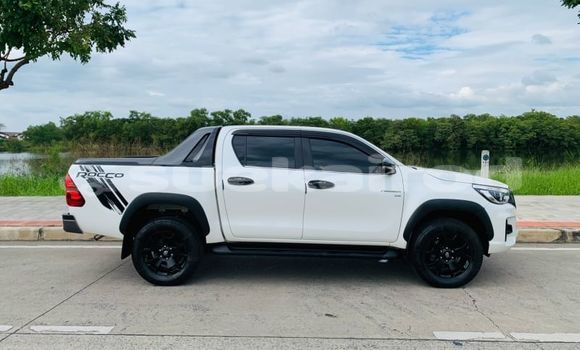 ซื้อ รถมือสอง Toyota Hiluxe Revo ขาว รถยนต์ ใน %{เมือง} ใน กรุงเทพมหานคร ซื้อ รถมือสอง Toyota Hiluxe Revo ขาว รถยนต์ ใน %{เมือง} ใน กรุงเทพมหานคร