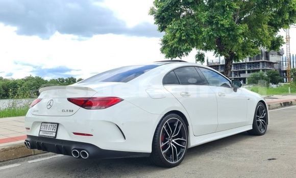 ซื้อ รถมือสอง Mercedes-Benz CLS-klasse AMG ขาว รถยนต์ ใน %{เมือง} ใน กรุงเทพมหานคร ซื้อ รถมือสอง Mercedes-Benz CLS-klasse AMG ขาว รถยนต์ ใน %{เมือง} ใน กรุงเทพมหานคร