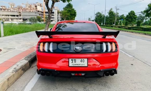 ซื้อ รถมือสอง Ford Mustang สีแดง รถยนต์ ใน %{เมือง} ใน กรุงเทพมหานคร ซื้อ รถมือสอง Ford Mustang สีแดง รถยนต์ ใน %{เมือง} ใน กรุงเทพมหานคร