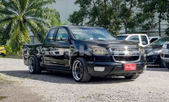 ซื้อ รถมือสอง Chevrolet Colorado สีดำ รถยนต์ ใน %{เมือง} ใน กรุงเทพมหานคร ซื้อ รถมือสอง Chevrolet Colorado สีดำ รถยนต์ ใน %{เมือง} ใน กรุงเทพมหานคร
