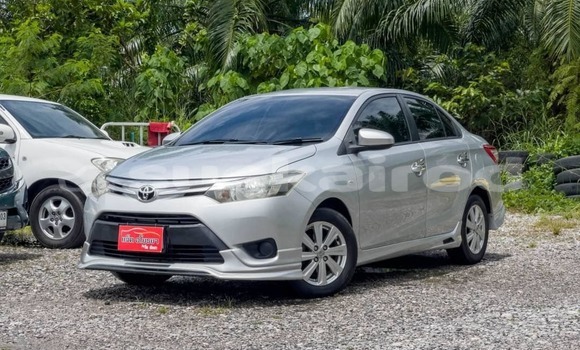Buy Used Toyota Vios Silver Car in Bangkok in Bangkok