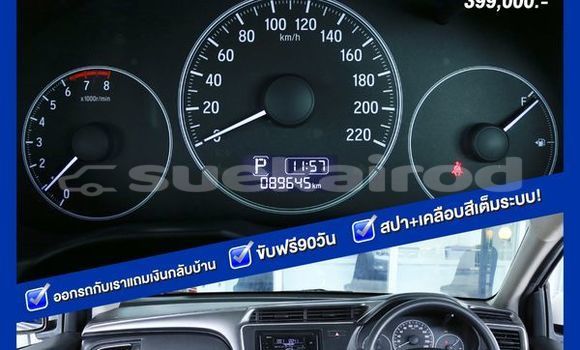 Buy Used Honda City White Car in Bangkok in Bangkok Buy Used Honda City White Car in Bangkok in Bangkok
