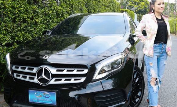 Buy Used Mercedes-Benz GLA-klasse Black Car in Bangkok in Bangkok Buy Used Mercedes-Benz GLA-klasse Black Car in Bangkok in Bangkok