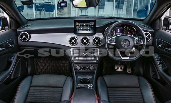 Buy Used Mercedes-Benz GLA-klasse Black Car in Bangkok in Bangkok Buy Used Mercedes-Benz GLA-klasse Black Car in Bangkok in Bangkok