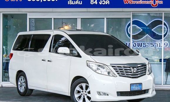 ซื้อ รถมือสอง Toyota Alphard ขาว รถยนต์ ใน %{เมือง} ใน กรุงเทพมหานคร ซื้อ รถมือสอง Toyota Alphard ขาว รถยนต์ ใน %{เมือง} ใน กรุงเทพมหานคร