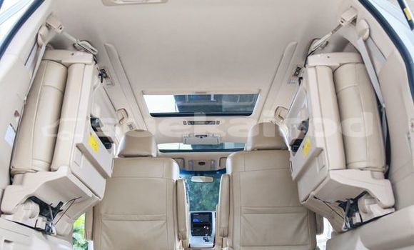 Buy Used Toyota Alphard White Car in Bangkok in Bangkok Buy Used Toyota Alphard White Car in Bangkok in Bangkok