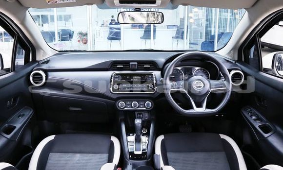 Buy Used Nissan Almera White Car in Bangkok in Bangkok Buy Used Nissan Almera White Car in Bangkok in Bangkok