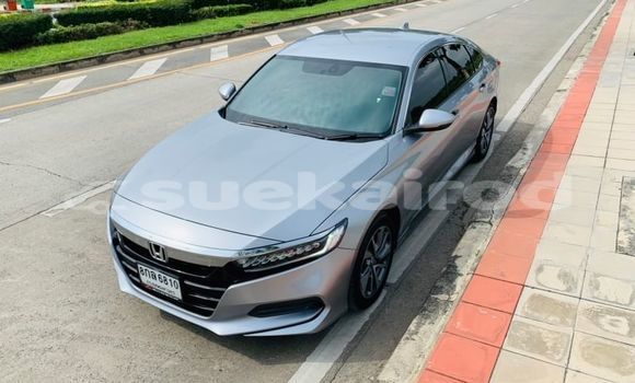 Buy Used Honda Accord Other Car in Bangkok in Bangkok
