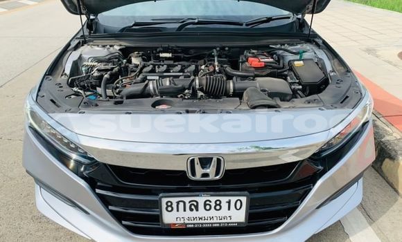 Buy Used Honda Accord Other Car in Bangkok in Bangkok Buy Used Honda Accord Other Car in Bangkok in Bangkok