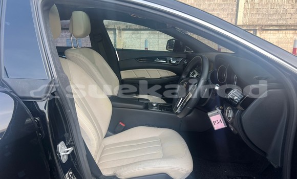 ซื้อ รถมือสอง Mercedes‒Benz CLS–Class สีดำ รถยนต์ ใน %{เมือง} ใน กรุงเทพมหานคร ซื้อ รถมือสอง Mercedes‒Benz CLS–Class สีดำ รถยนต์ ใน %{เมือง} ใน กรุงเทพมหานคร