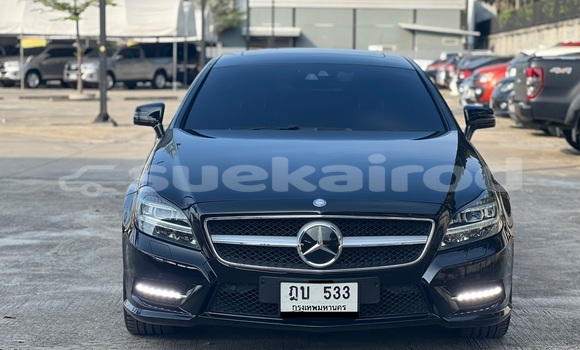 ซื้อ รถมือสอง Mercedes‒Benz CLS–Class สีดำ รถยนต์ ใน %{เมือง} ใน กรุงเทพมหานคร ซื้อ รถมือสอง Mercedes‒Benz CLS–Class สีดำ รถยนต์ ใน %{เมือง} ใน กรุงเทพมหานคร