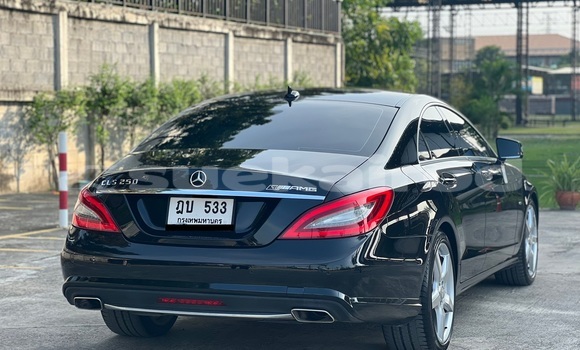 ซื้อ รถมือสอง Mercedes‒Benz CLS–Class สีดำ รถยนต์ ใน %{เมือง} ใน กรุงเทพมหานคร ซื้อ รถมือสอง Mercedes‒Benz CLS–Class สีดำ รถยนต์ ใน %{เมือง} ใน กรุงเทพมหานคร