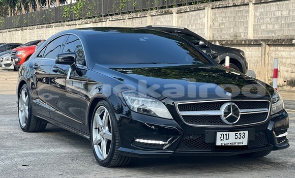 ซื้อ รถมือสอง Mercedes‒Benz CLS–Class สีดำ รถยนต์ ใน %{เมือง} ใน กรุงเทพมหานคร ซื้อ รถมือสอง Mercedes‒Benz CLS–Class สีดำ รถยนต์ ใน %{เมือง} ใน กรุงเทพมหานคร