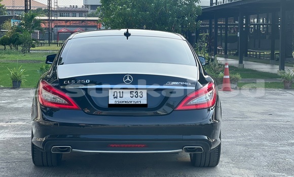 ซื้อ รถมือสอง Mercedes‒Benz CLS–Class สีดำ รถยนต์ ใน %{เมือง} ใน กรุงเทพมหานคร ซื้อ รถมือสอง Mercedes‒Benz CLS–Class สีดำ รถยนต์ ใน %{เมือง} ใน กรุงเทพมหานคร