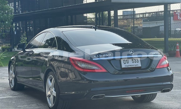 ซื้อ รถมือสอง Mercedes‒Benz CLS–Class สีดำ รถยนต์ ใน %{เมือง} ใน กรุงเทพมหานคร ซื้อ รถมือสอง Mercedes‒Benz CLS–Class สีดำ รถยนต์ ใน %{เมือง} ใน กรุงเทพมหานคร